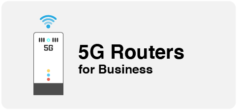 5G Routers for Business